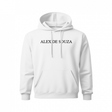 Alex De Souza Sweetshirt