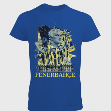 Fenerbahçe Tasarım T-Shirt